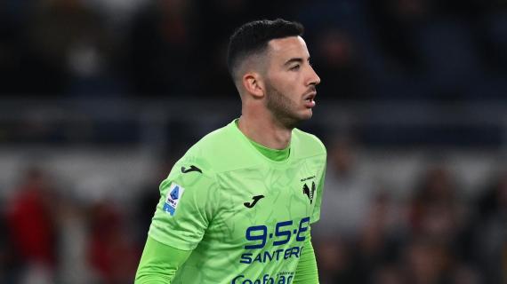 L'Hellas Verona vuole blindare Montipò: Silvestri o Audero se il portiere non rinnova