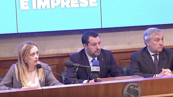 Emergenza Coronavirus, la replica di Salvini e Meloni alle parole del premier Conte