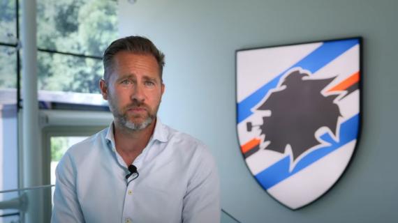 Sampdoria, Fredberg: "Avremmo voluto fare più uscite. Svincolati? Penso di no"