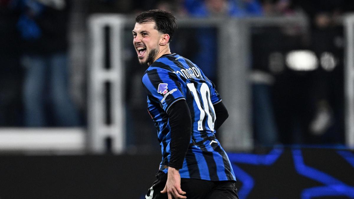 Champions, i verdetti. La Gazzetta dello Sport: "Dea d'Italia, Juve da applausi"