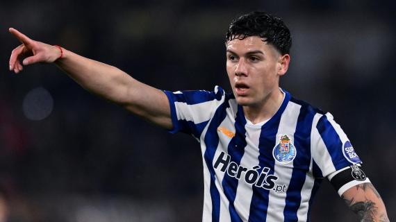 All'Udinese 13 milioni: Nehuen Perez acquistato dal Porto, fissata subito una clausola