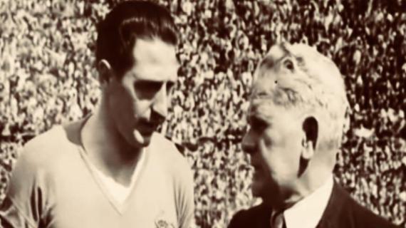 10 giugno 1934, l'Italia alza al cielo di Roma la sua prima Coppa del Mondo