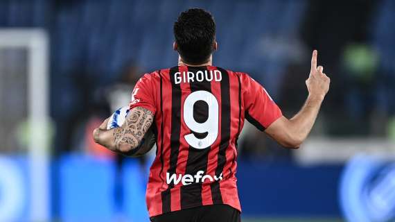 Milan, Giroud chiude la stagione con 11 gol: "Non sono tantissimi, ma molto pesanti"
