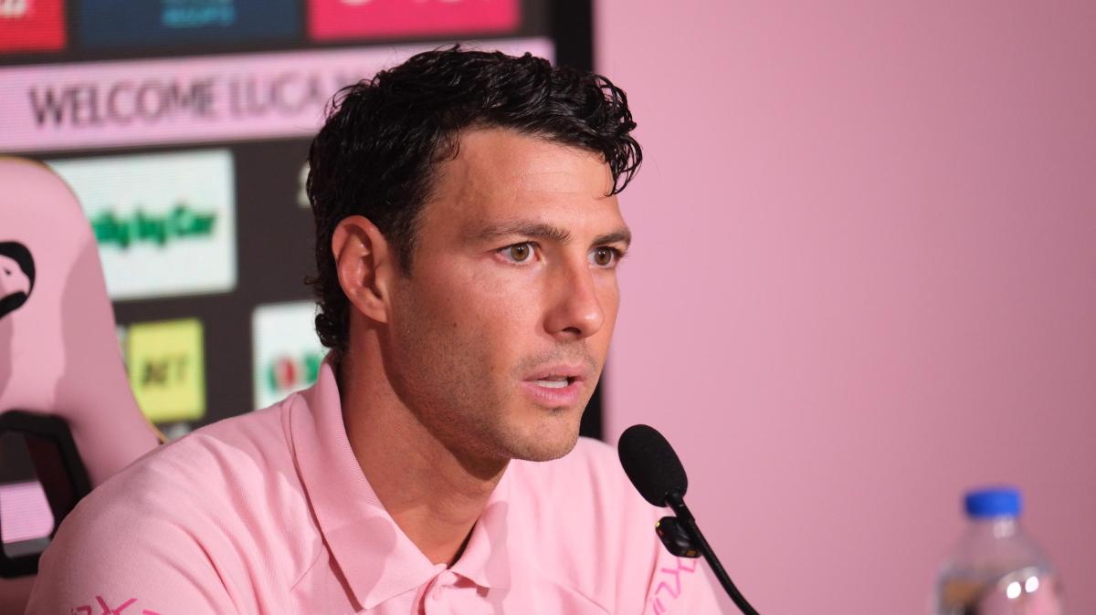 Palermo, Mazzitelli: "Non c'era occasione migliore per rilanciarmi"