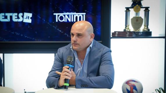 Cavese, il ds De Liguori: "Qualche giovane potrebbe andare in D. Ma il mercato è lungo"