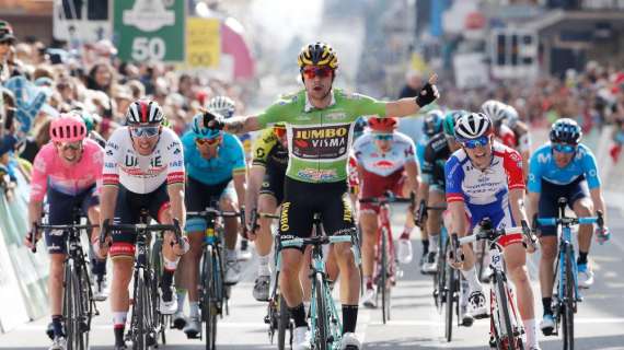 Emergenza Coronavirus. Ciclismo, RCS Sport lancia il Giro d'Italia virtuale in sette tappe