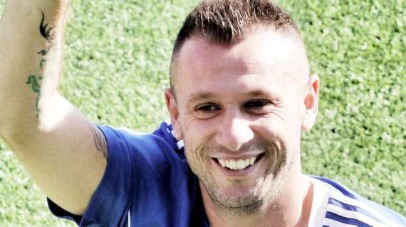 Cassano su Milan-Juve: "Da una panchina Kulusevski-McKennie, dall'altra Maldini Jr e Colombo"
