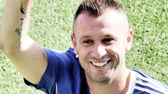 Cassano: "Perché nessuno in Italia prende Hlozek? Mi chiamò Totti, voleva la sua procura"