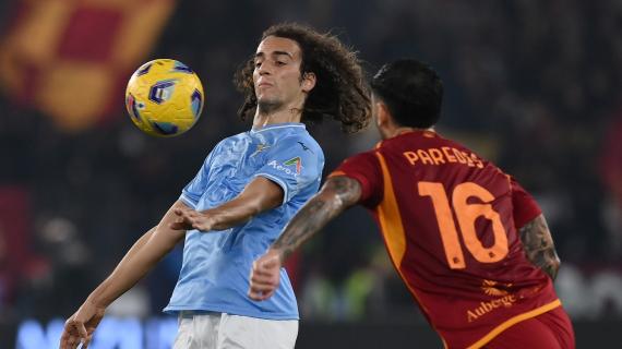 Un derby per consacrarsi. Guendouzi ha conquistato la Lazio: Sarri non lo toglie più