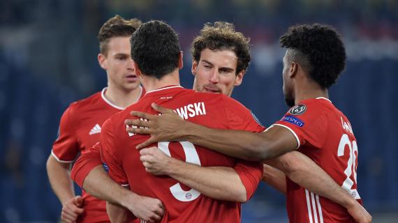 Il punto sulla Bundesliga - Manita Bayern Monaco, Haaland trascina il Dortmund