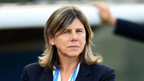 Bertolini: "È in atto un risorgimento del calcio femminile in Italia"