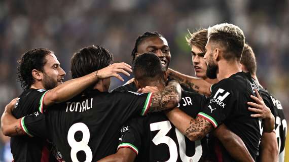 Folle Milan al "Castellani": si illude, viene raggiunto al 92' poi fa due gol: è 1-3 ad Empoli