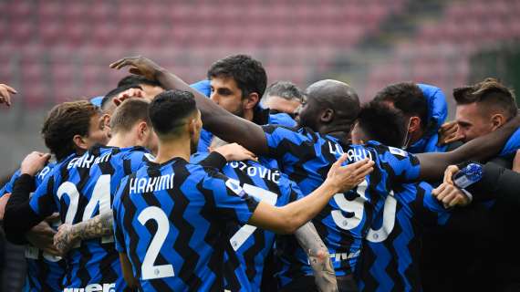 Serie A, la classifica aggiornata in attesa della Juventus: prima mini-fuga dell'Inter, +4 sul Milan
