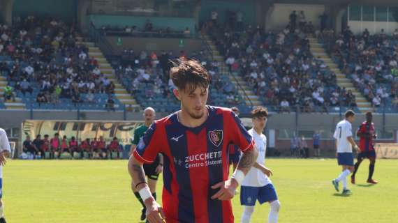 Aquila Montevarchi, grave infortunio al ginocchio per Martinelli: il comunicato del club