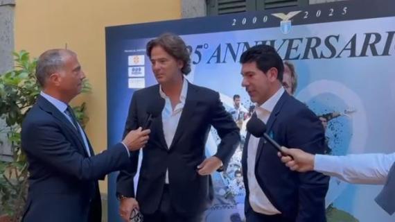 25 anni fa lo Scudetto della Lazio, Salas: "Vorrei che Eriksson e Mihajlovic fossero qui con noi"