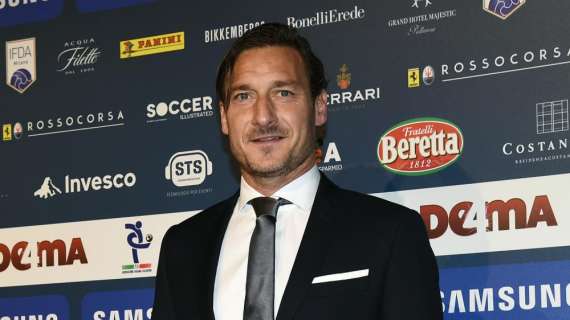 Conceiçao: "Totti? Non gli sto simpatico perché ho vinto tanti derby"