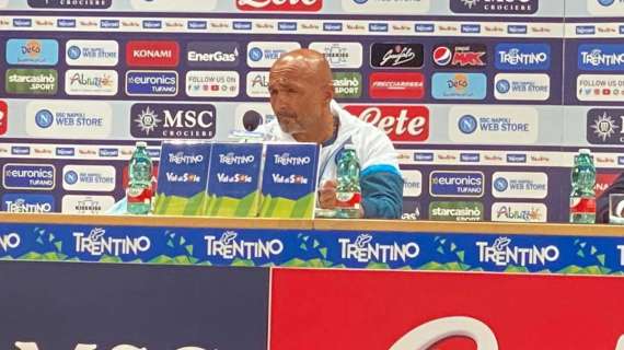 LIVE TMW - Napoli, Spalletti: "Terzino sinistro? Ne ho 4-5 lì, lamentarsi è da sfigati"