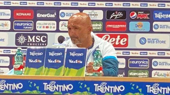 Il Mattino e le parole di Spalletti: "Mi incateno per tutti, vorrei che il Napoli restasse com'è"