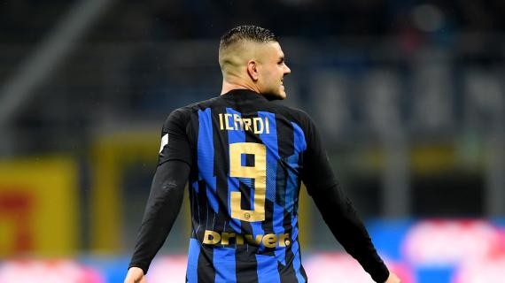 Tuttosport: "Icardi riprova a bussare, vuole tornare, ma l’Inter non apre la porta"