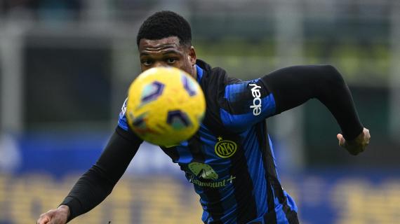 Udinese-Inter, le formazioni ufficiali: sorpresa Zarraga. Torna Sommer, Dumfries dal 1'