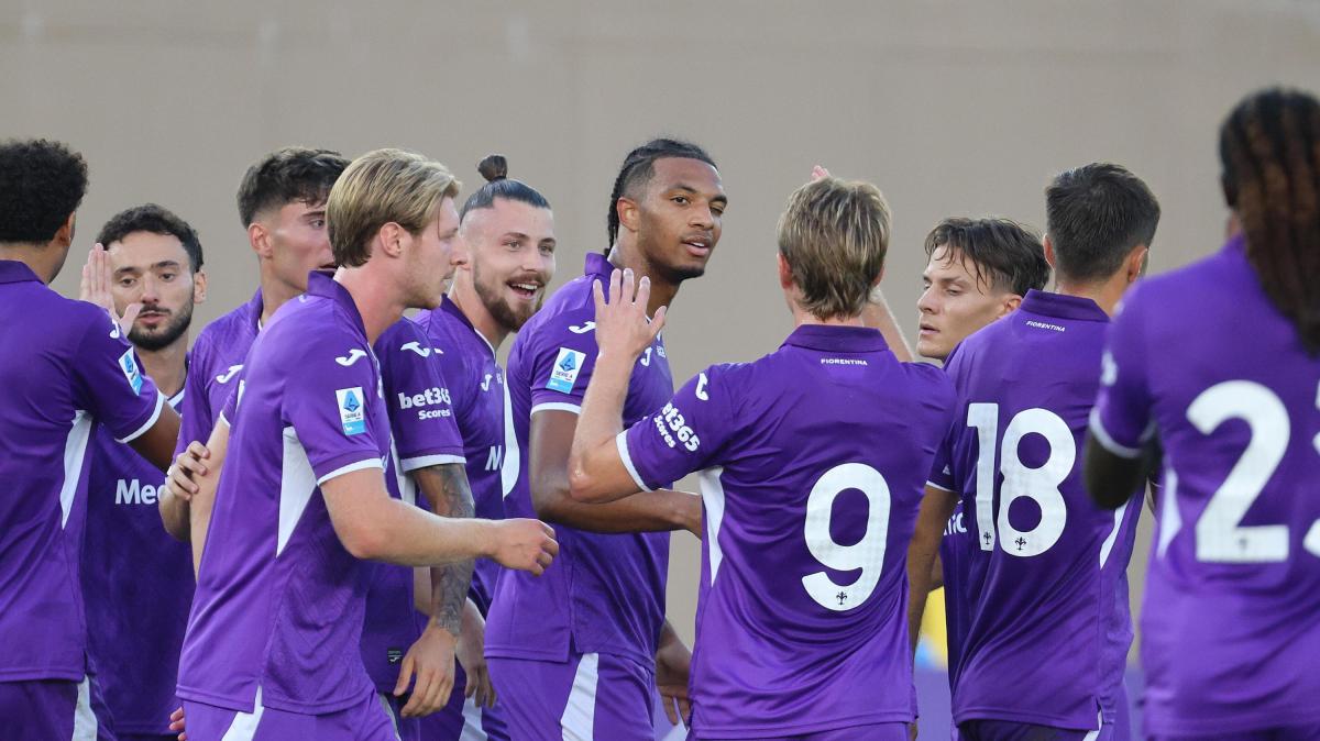 La Fiorentina finisce il ritiro con un pareggio. È 1-1 al Viola Park contro il Deportivo A Coruña