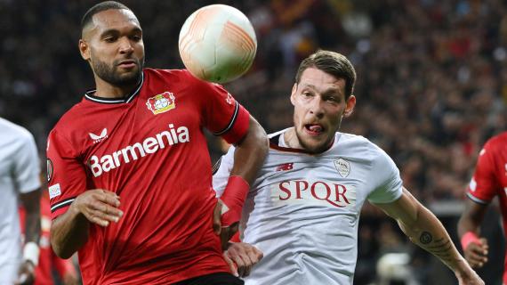 Tah annuncia l'addio al Leverkusen a fine stagione: "Non rinnoverò il contratto"