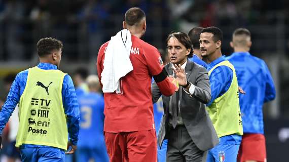 TOP NEWS Ore 24 - Juve, bilancio in rosso. L'Italia supera l'Inghilterra: voci e pagelle
