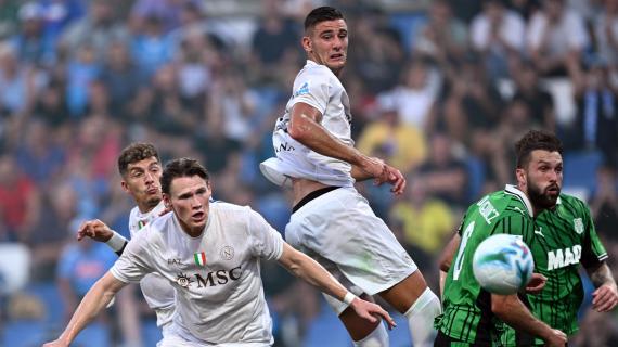 Partenza col botto per i campioni, il Corriere dello Sport apre: "Napoli, again"