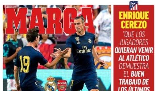 Le aperture in Spagna - Bale ha ancora un colpo in canna
