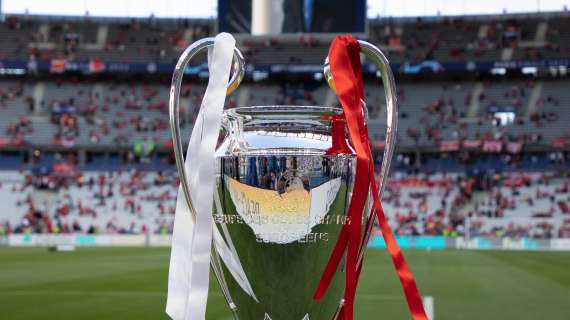 Champions League 2022/23, le date dei sorteggi: da oggi al 17 marzo con quarti e semifinali