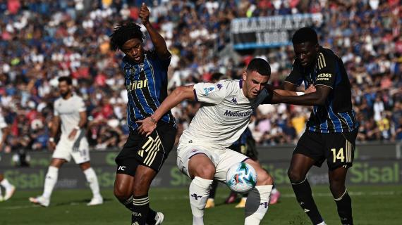 Pisa-Fiorentina 0-0: il tabellino della gara