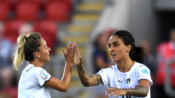 Italia-Svezia, le formazioni ufficiali: Piemonte con Cantore. Severini e Salvai dall'inizio