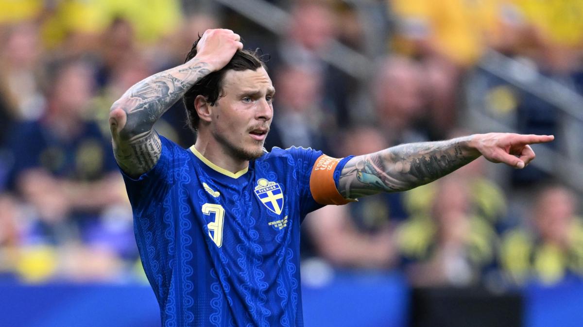 Poteva finire alla Fiorentina, che ha scelto Dragusin. Lindelof: "Radu è un ottimo giocatore"
