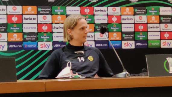 Bodo/Glimt, Saltnes: "Felice di tornare a sfidare la Roma. Confusione in hotel? Sono abituato"