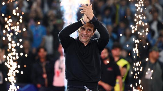 Conte ai saluti, tutto su Allegri: De Laurentiis ha capito l’errore e anticipa l’Inter