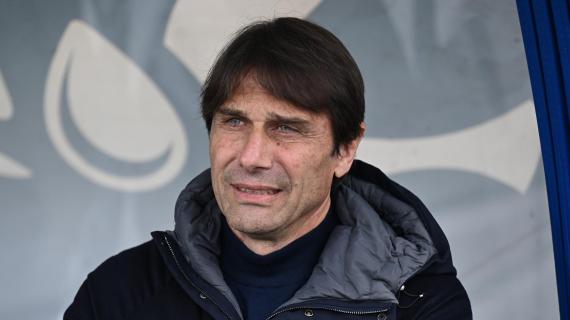 Napoli, Conte: "Non sono deluso, ma dovevamo segnare. Mi ha dato fastidio una cosa"