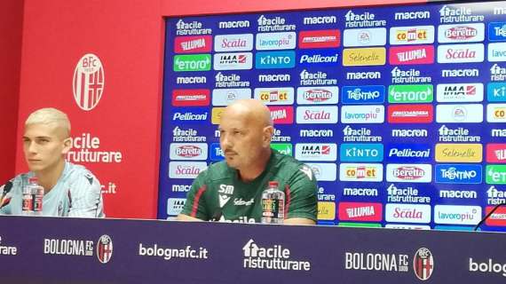 Bologna, Mihajlovic: "La squadra sta bene, Arnautovic meno. Non sono fiducioso su Marko"