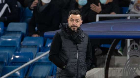 Al Brighton c'è un italiano in meno: saluta Salvatore Monaco, collaboratore di De Zerbi