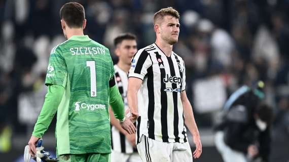 SONDAGGIO TMW - A che cifra la Juventus deve vendere Matthijs de Ligt?