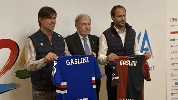 Mercoledì c'è Genoa-Sampdoria, il Sindaco con i tecnici: maglie all'asta per il "Gaslini"