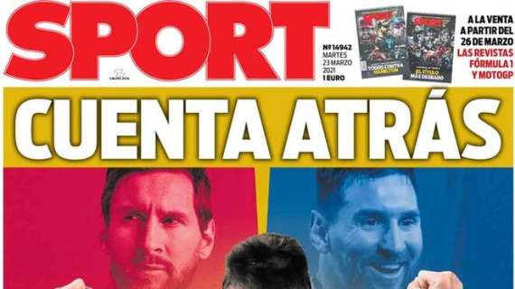 Le aperture spagnole - "Messi più felice, si avvicina il rinnovo: cento giorni per decidere"