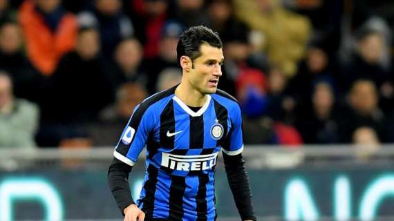 Inter, Candreva: "Concentrati e pronti per la sfida di Coppa Italia"
