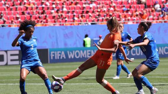 Calcio femminile, Gama sulle quote rosa: "Vittoria sarà quando non dovremo evocarle"