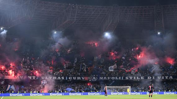 Napoli campione d'Italia. La festa di Scampia: anche lo scudetto è riscatto