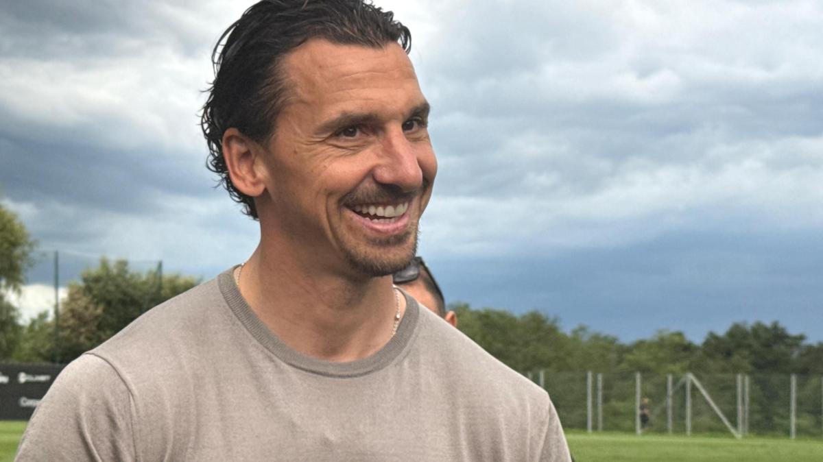 Ibrahimovic entra in K-Sport, Ai E dati "democratizzano" il talento sportivo