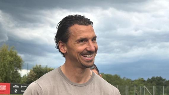 C'è un po' di Milan al sorteggio di Champions. Ibra premiato da Ceferin: "Grato e felice"
