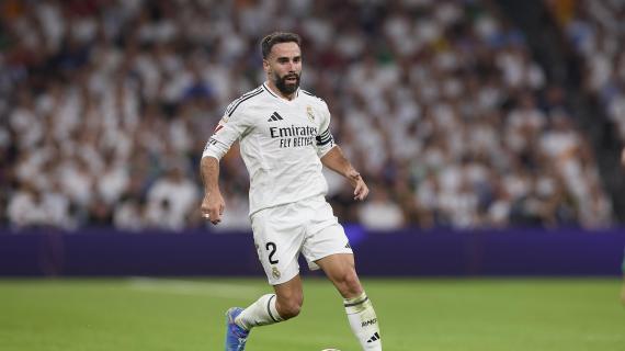 Real, Carvajal: "Col Betis buoni segnali, dopo la sosta metteremo insieme tutti i pezzi"