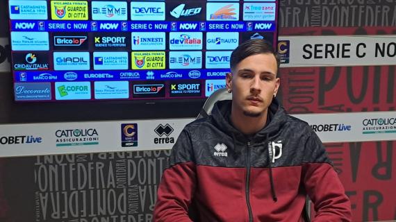Nuovo portiere per il Campobasso: arriva Tantalocchi dalla Sampdoria. Il comunicato