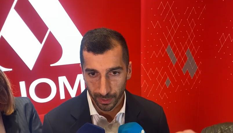 Milan-Como in Australia, Mkhitaryan dice la sua: "Un po' pesante, ma siamo pagati per giocare"