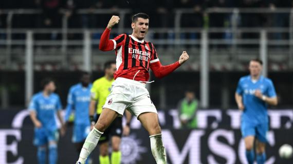 "Morata importante per noi". Rivedi Fonseca prima di Real Madrid-Milan